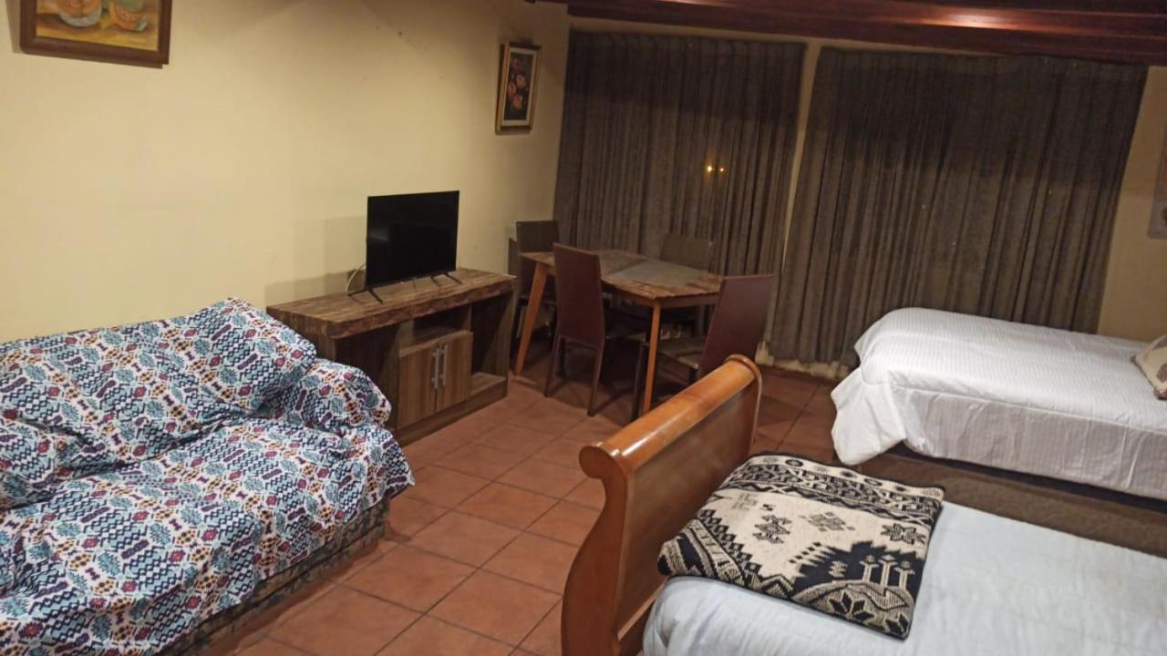 Hotel El Gallego 3 كيسكو المظهر الخارجي الصورة