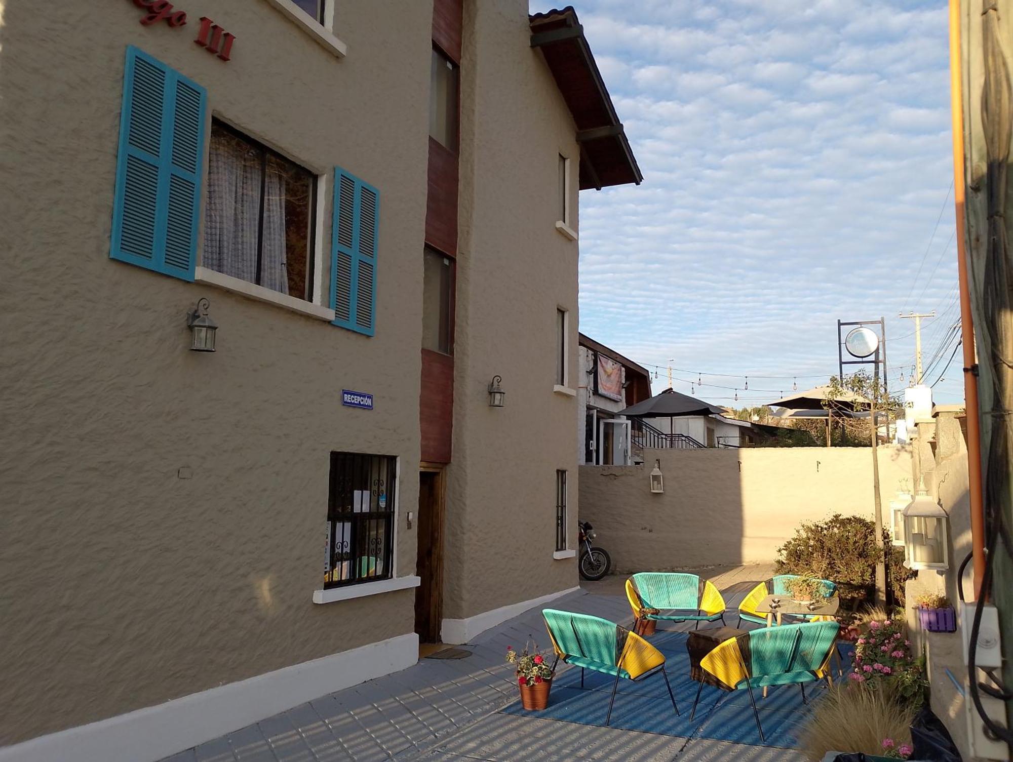 Hotel El Gallego 3 كيسكو المظهر الخارجي الصورة