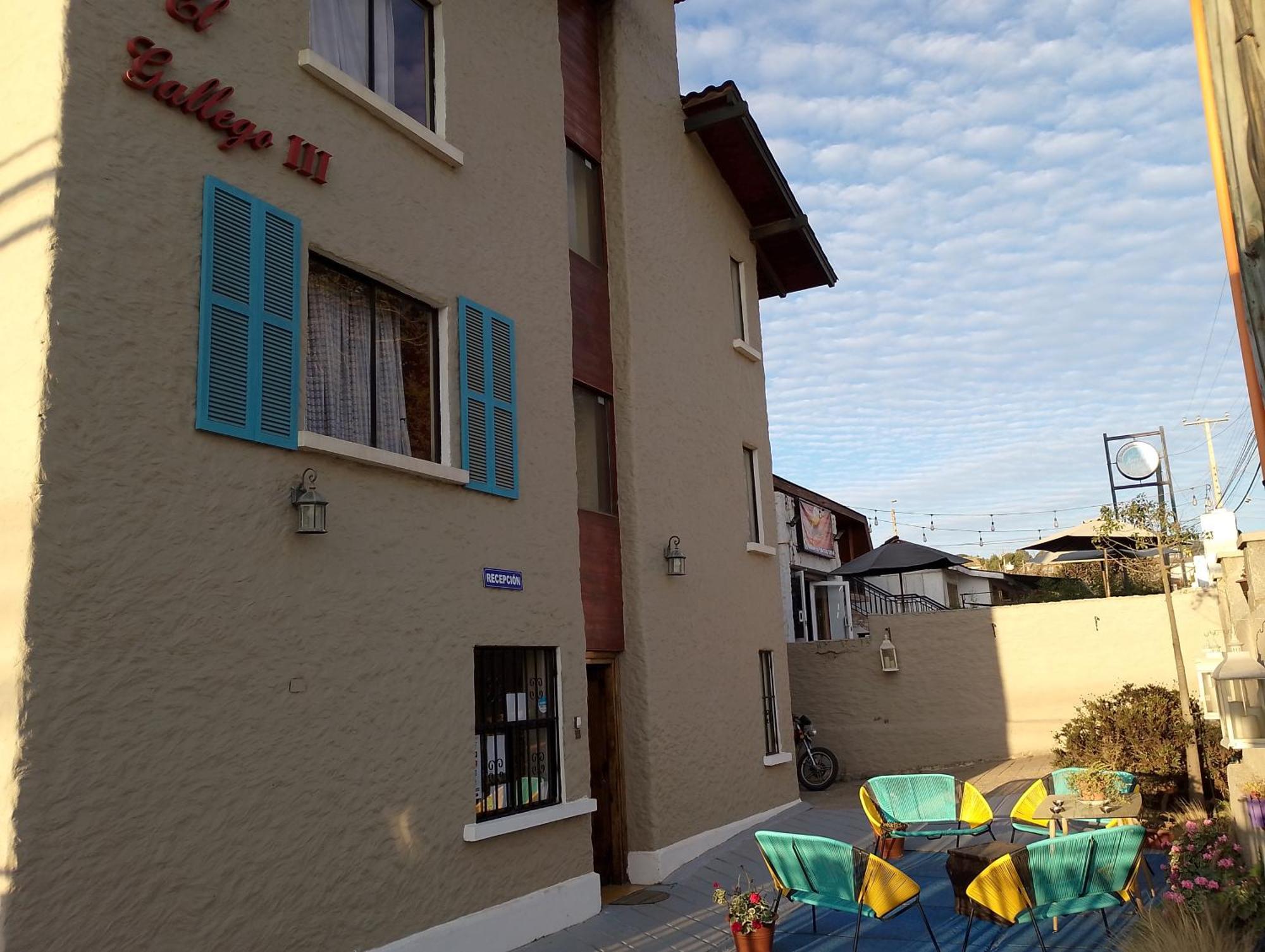 Hotel El Gallego 3 كيسكو المظهر الخارجي الصورة